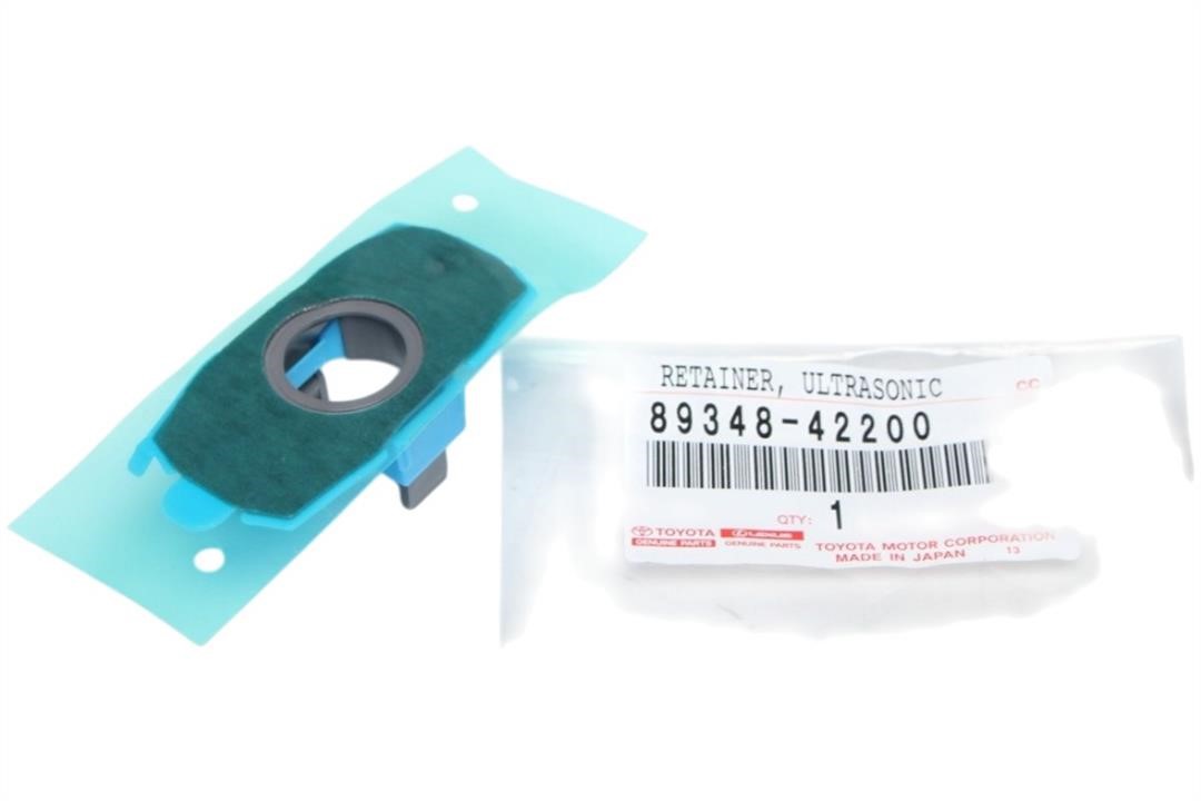 8934842371 Toyota Parking Sensor Fixture