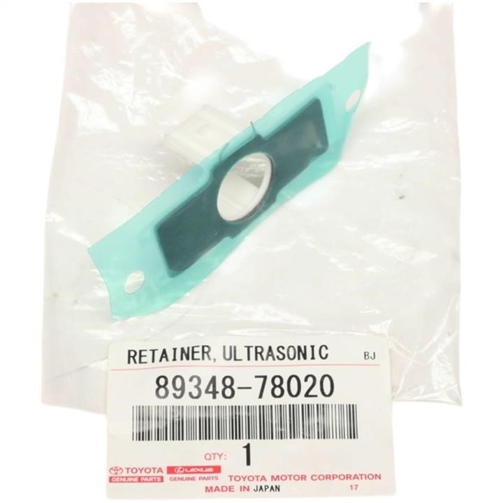 8934878020 Toyota Parking Sensor Fixture