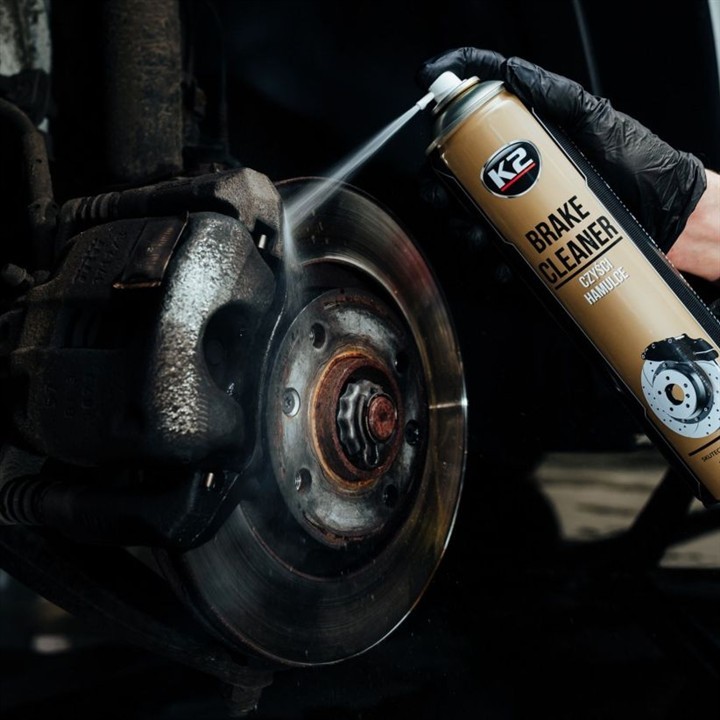 Brake System Cleaner, 500 ml K2 W104