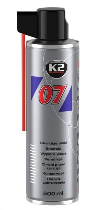 0750 K2 Multi-purpose 07 agent