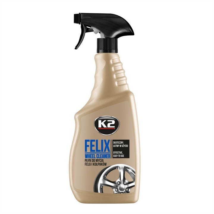 K167M K2 Disk and hubcap cleaner, 770 ml