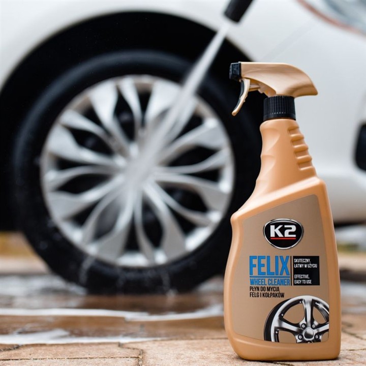 K2 Disk and hubcap cleaner, 770 ml – price [object Object] PLN