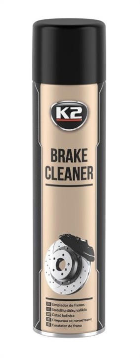 W105 K2 Brake cleaner, 600ml