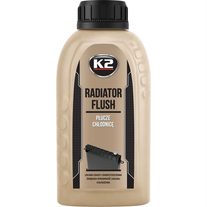 T221 K2 Flushing the radiator, 250 ml