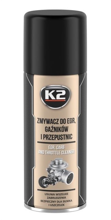 W128 K2 Nettoyant carburateur, 400 ml