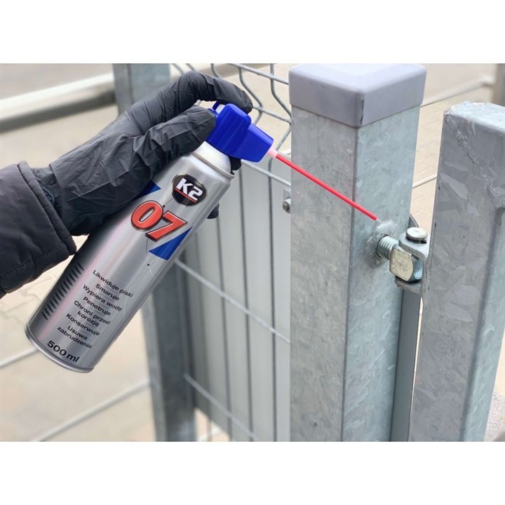 Multi-purpose 07 agent K2 0750