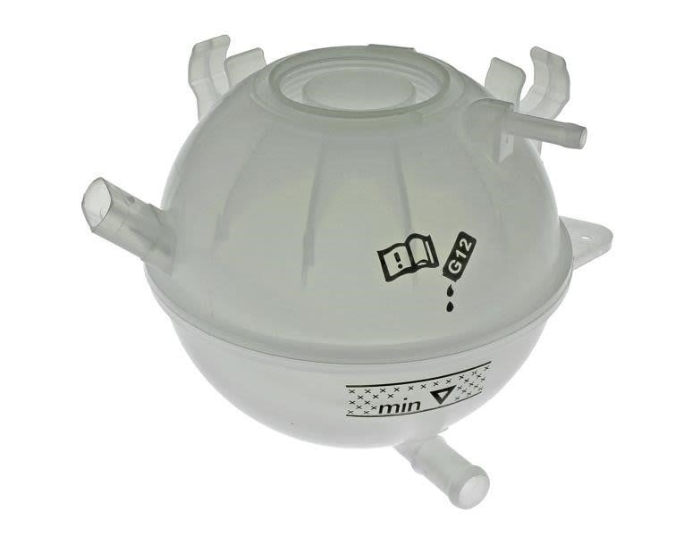 Engine coolant reservoir Audi A3: 1K0121407F VAG Expansion tank