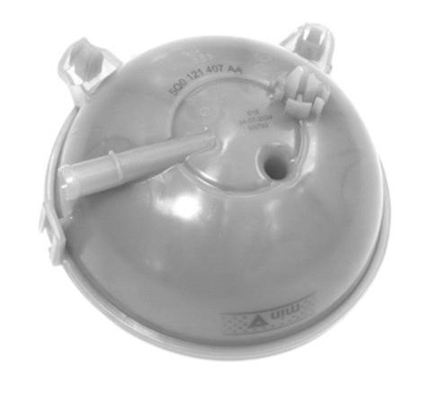 Coolant reservoir tank Skoda Superb: 5Q0121407AA VAG Cooling system expansion tank