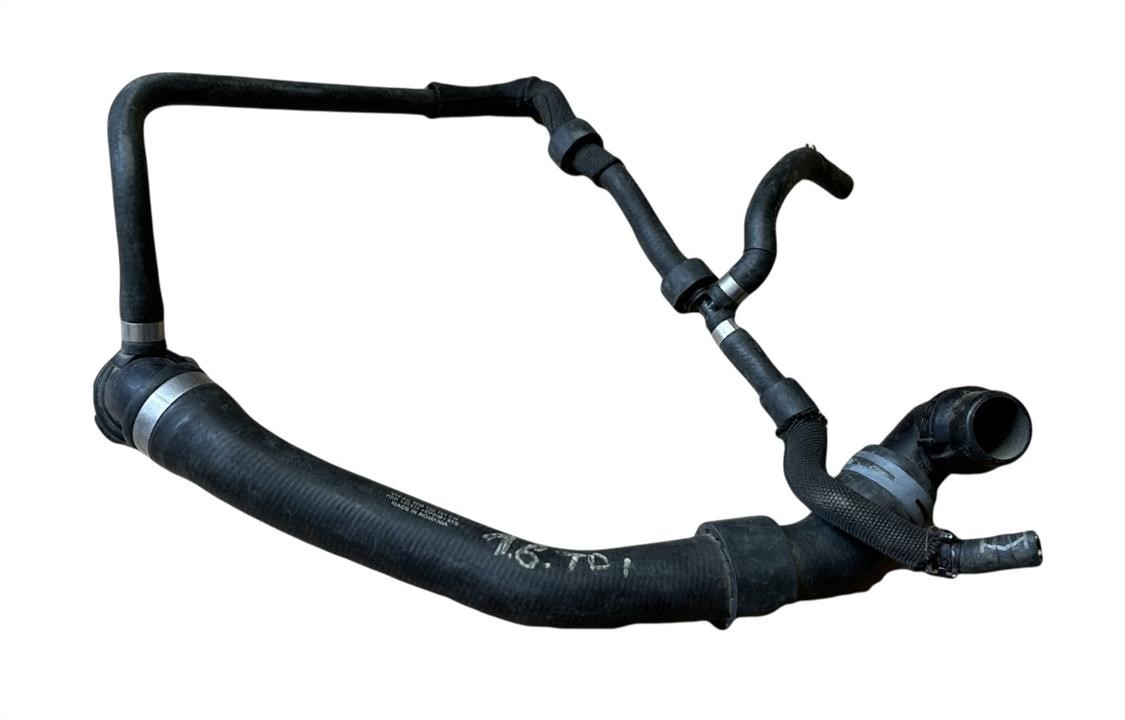 Heating pipes Audi A3: 5Q0122101CN VAG Coolant hose