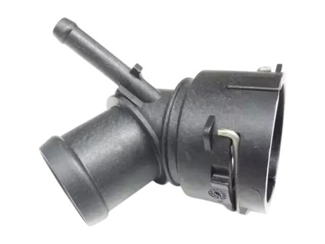 Coolant outlet flange Seat: 6Q0122291E VAG Quick connector