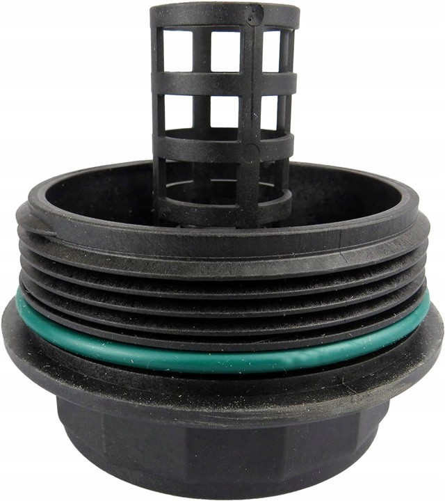 Oil filter cover Mazda LF01-14-320A