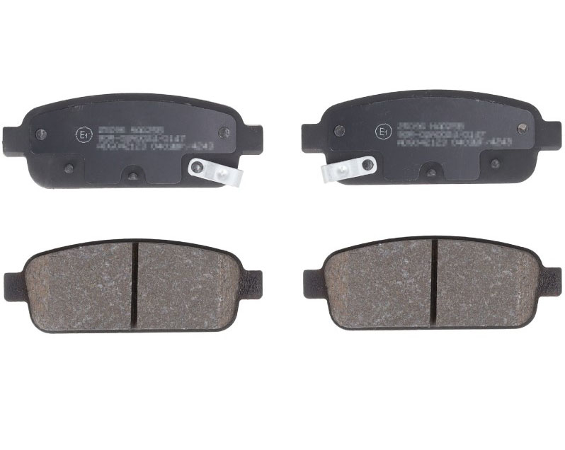 Brake pad Chevrolet Volt: SP1363 Sangsin Rear brake pad set
