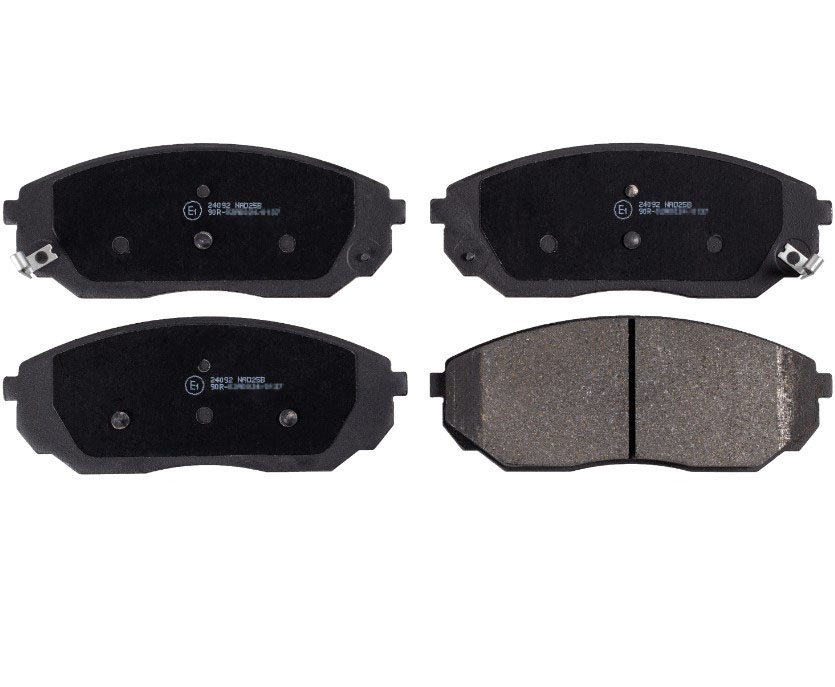 Sangsin SP1194 Front disc brake pads, set SP1194 SP1194 Sangsin Front disc brake pads, set