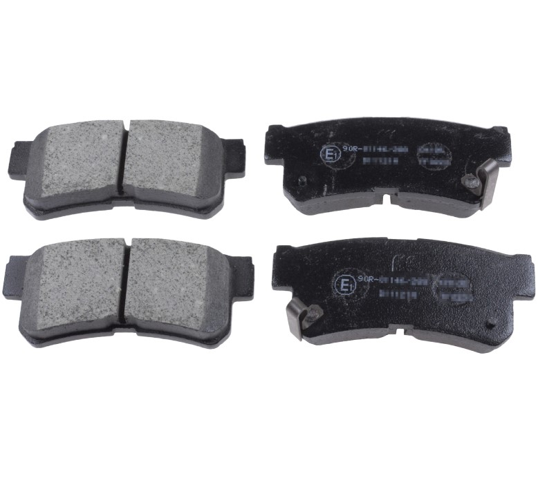 SP1117 Sangsin Rear brake pad set