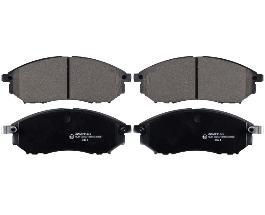 Sangsin SP1249 Front disc brake pads, set SP1249 SP1249 Sangsin Front disc brake pads, set