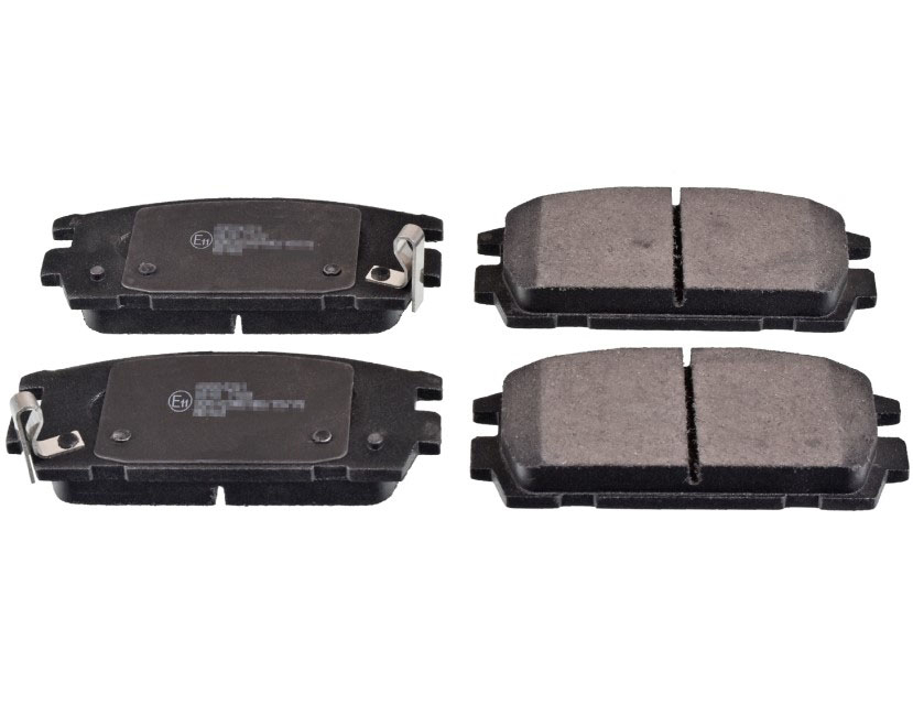 SP1098 Sangsin Rear brake pad set