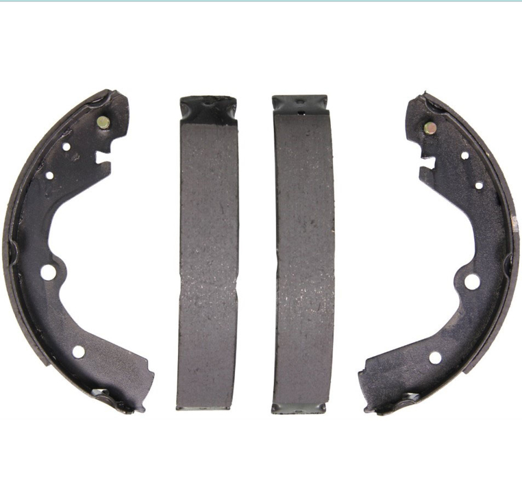 SA062 Sangsin Drum brake shoes rear, set