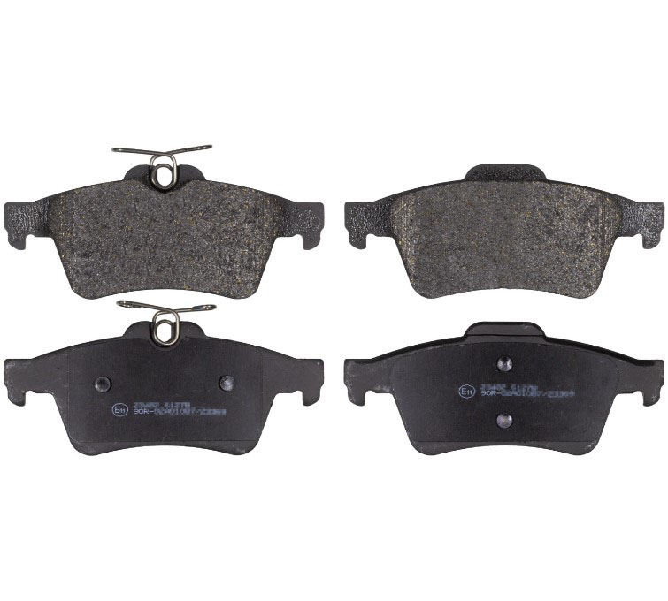 SP2091 Sangsin Rear brake pad set