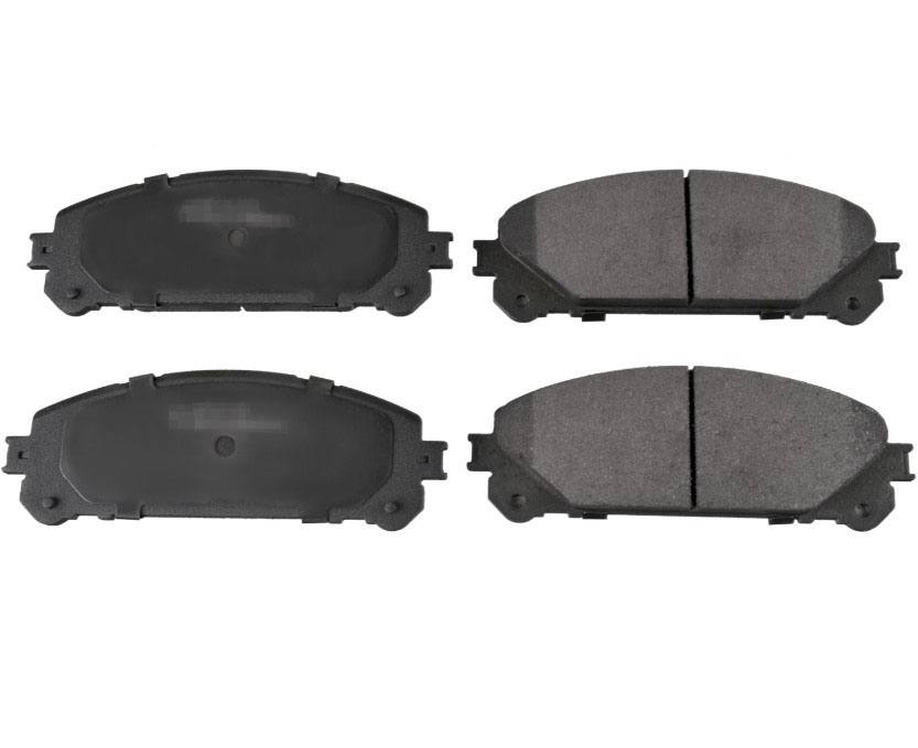 Sangsin SP2137 Front disc brake pads, set SP2137 SP2137 Sangsin Front disc brake pads, set