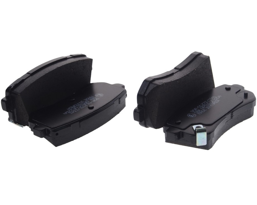 SP1850 Sangsin Rear brake pad set
