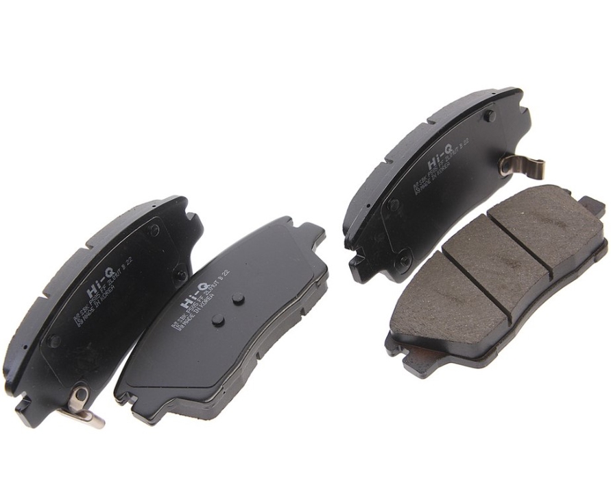 SP1844 Sangsin Front disc brake pads, set