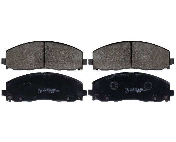 Sangsin SP4323 Front disc brake pads, set SP4323 SP4323 Sangsin Front disc brake pads, set