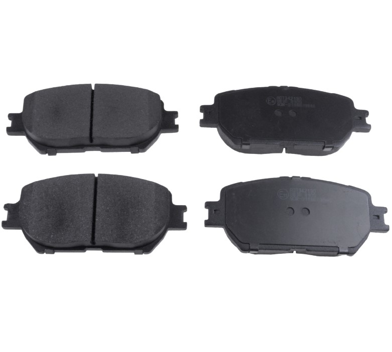 Ferodo FDB1620 FERODO PREMIER brake pad set FDB1620 FDB1620 Ferodo FERODO PREMIER brake pad set