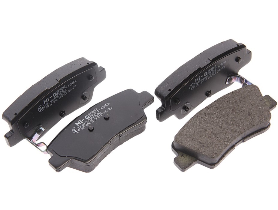 SP1907 Sangsin Rear brake pad set