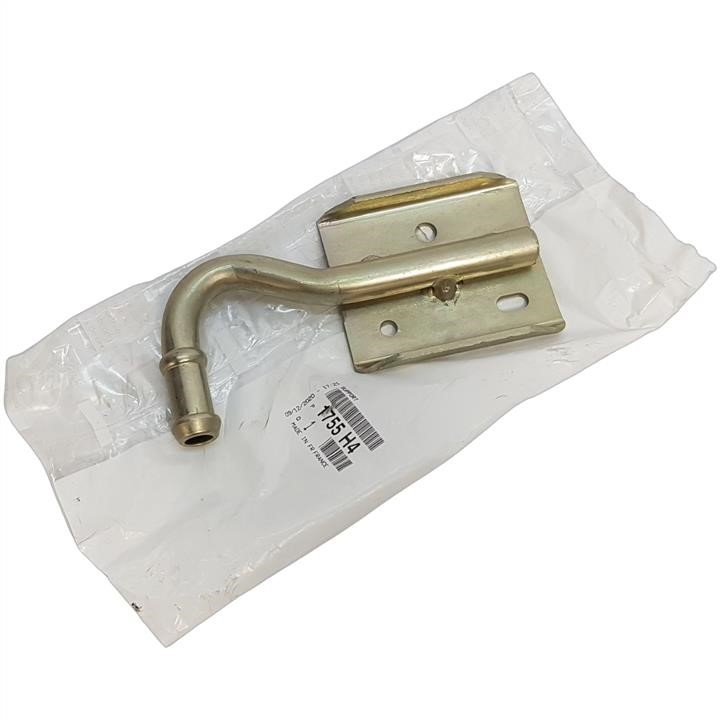 1755H4 Citroen/Peugeot Exhaust mounting bracket