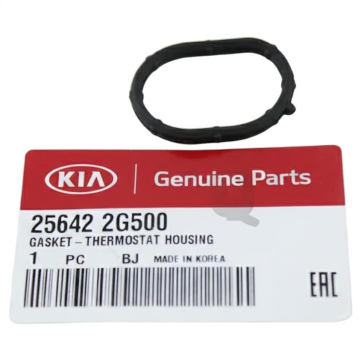 256422G500 Hyundai/Kia Gasket, thermostat housing