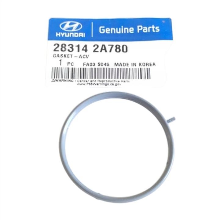 283142A780 Hyundai/Kia Intake manifold gasket