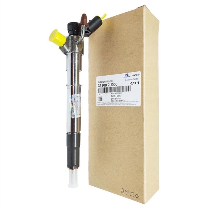 338002U000 Hyundai/Kia Injector fuel
