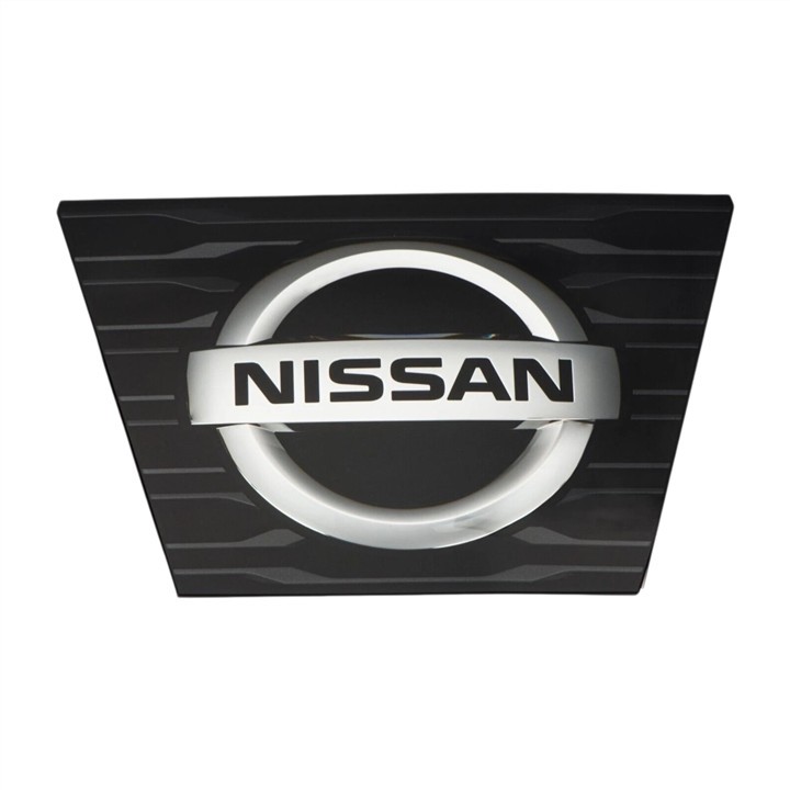 628906FL0A Nissan Radiator lattice emblem (logo)