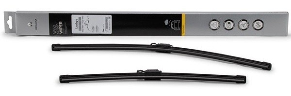 Wiper blade Renault Express: 288908716R Renault Frameless wiper set 550/400