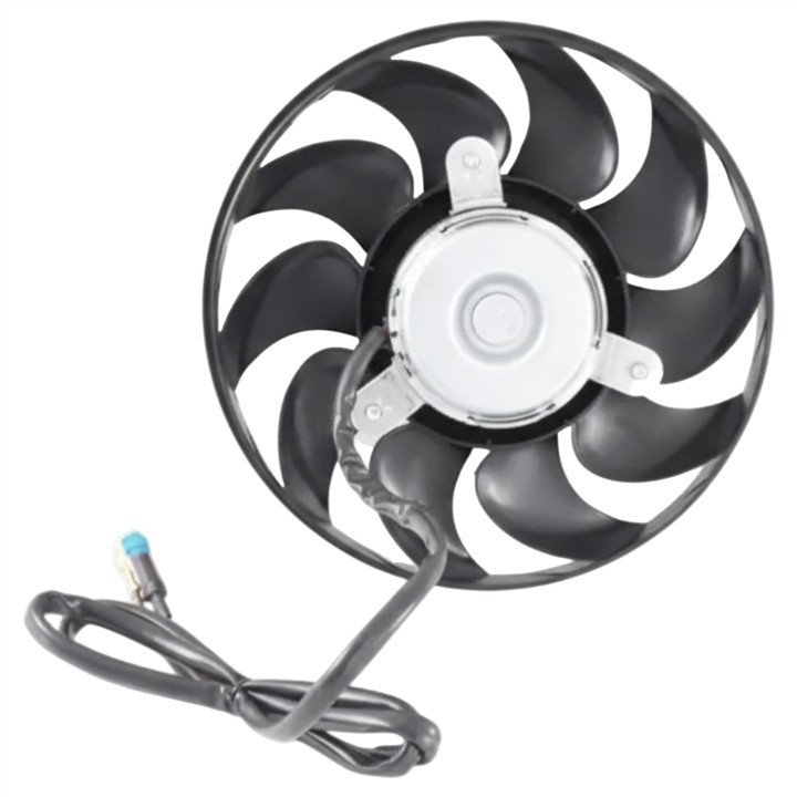 130723U4S Polcar Hub, engine cooling fan wheel