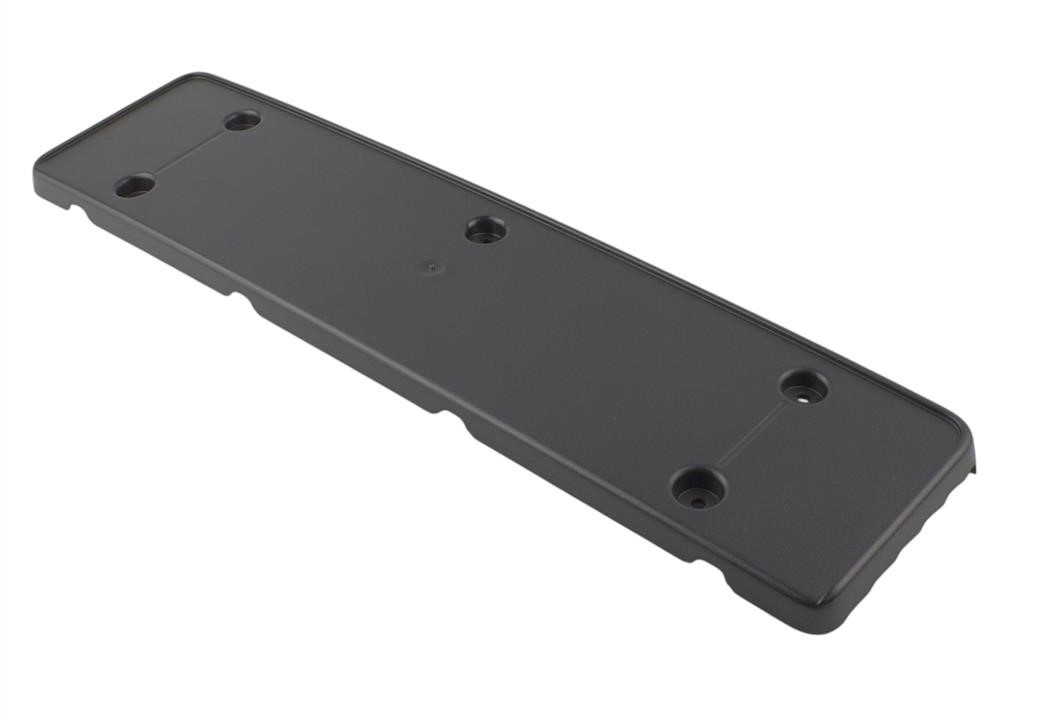 4KE807285F9B9 VAG Number plate overlay