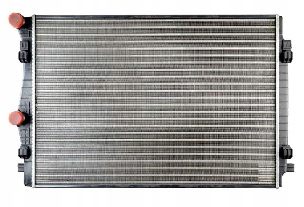 5Q0121251GR VAG Engine cooling radiator