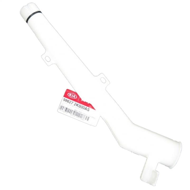 986272K000AS Hyundai/Kia Filling nozzle, washer fluid reservoir