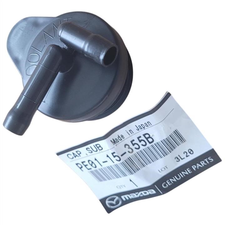 PE0115355B Mazda Radiator caps