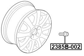 Buy Febest 2385B-002 at a low price in United Arab Emirates!
