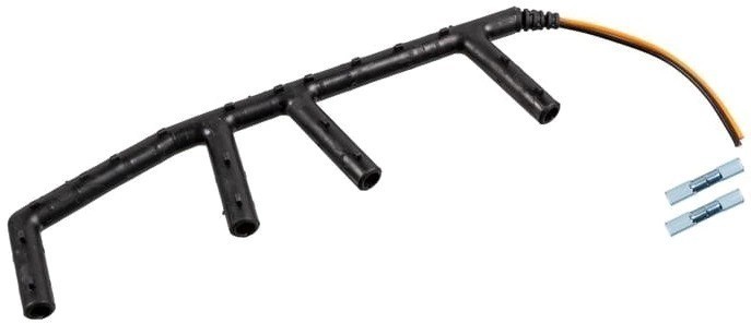 180686 febi Cable Repair Set, glow plug