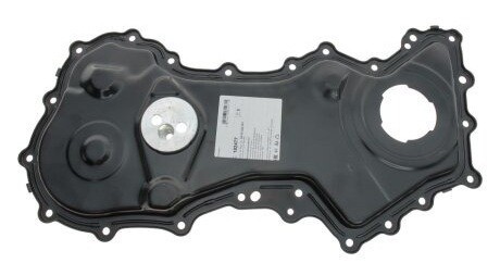 Engine covers and shrouds Renault: 182477 febi Timing Case Cover
