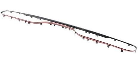 51127365071 BMW Trim rear bumper