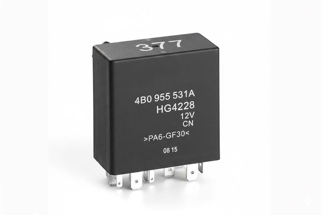 B17812 Borsehung Wiper relay