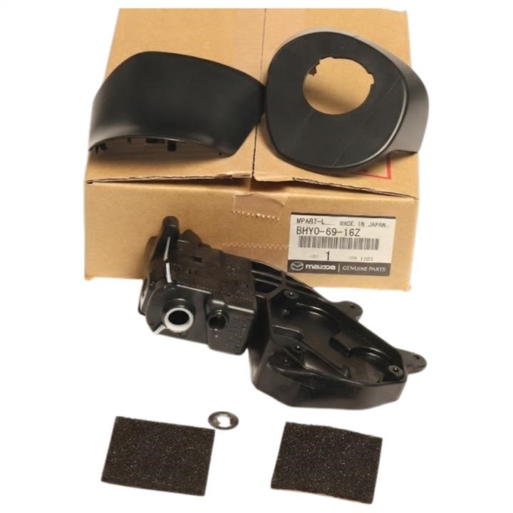 BHY06916Z Mazda Folding mirror repair kit