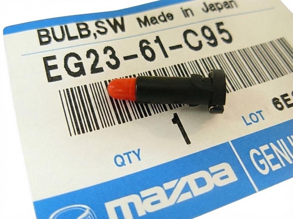EG2361C95 Mazda Dashboard bulb
