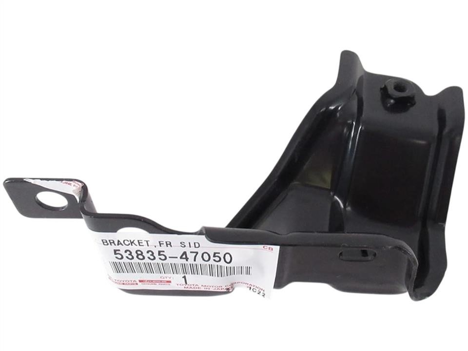 5383547050 Toyota Bracket fender front right