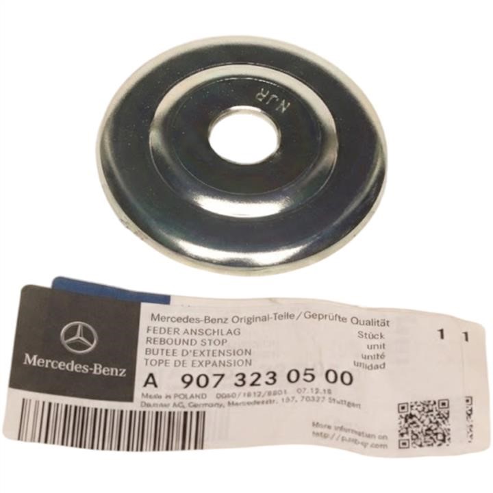 A9073230500 Mercedes Front shock absorber cushion