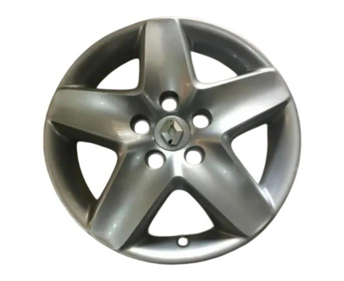 Wheels and tires Volvo XC60: 403155279R Renault Wheel cover for steel wheel R16