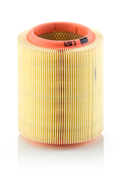 Air filter Rover 2000 - 3500: C1571 Mann-Filter Air filter
